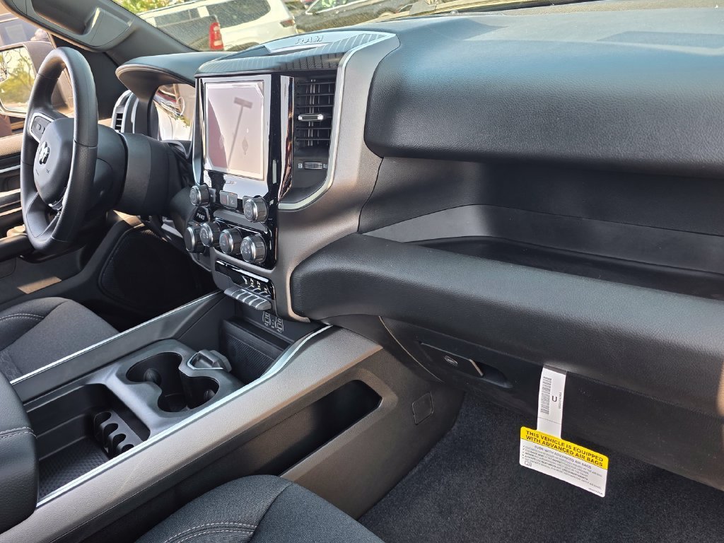 New 2026 RAM 1500 Big Horn w/ Night Edition AWD/4WD image 13