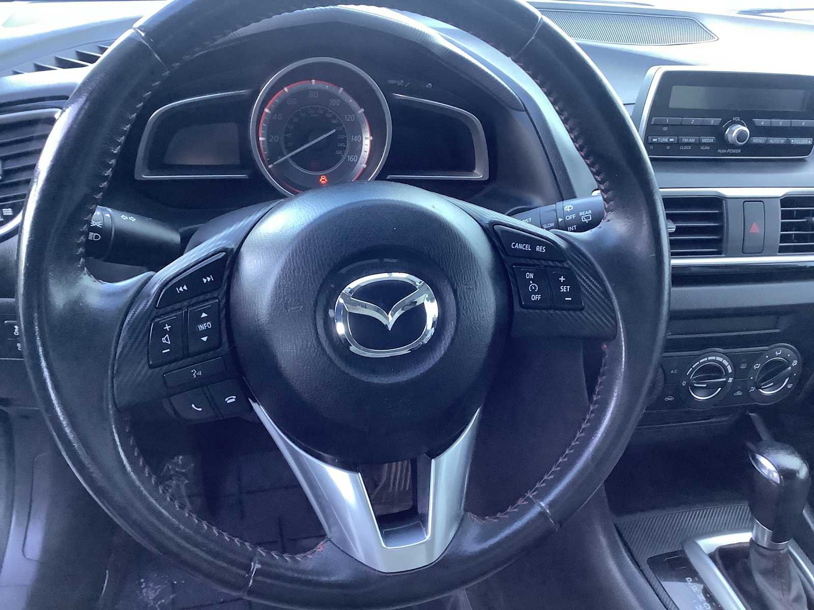 Used 2014 MAZDA MAZDA3 i Touring FWD image 15