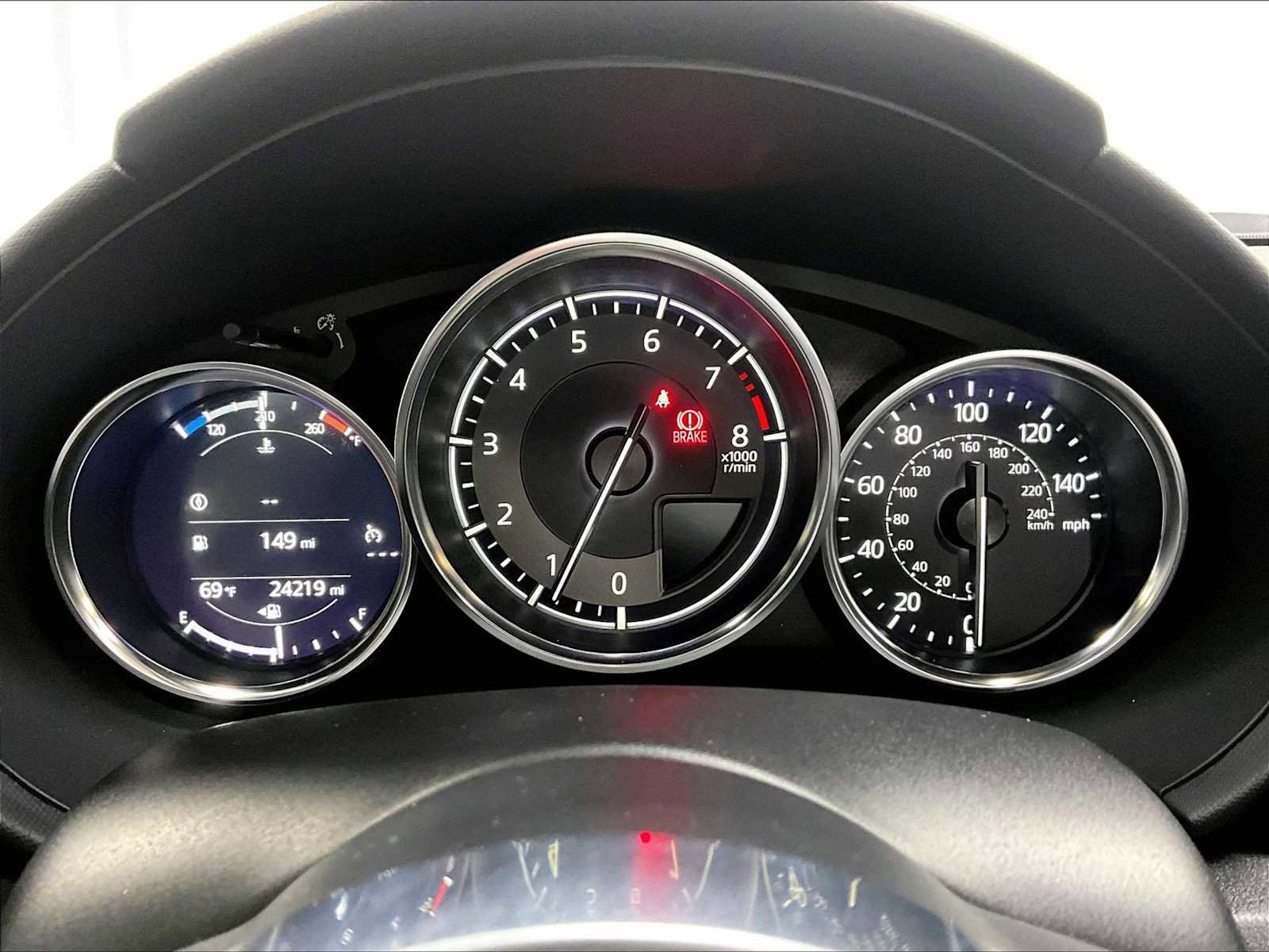 Used 2023 MAZDA MX-5 Miata Grand Touring image 22