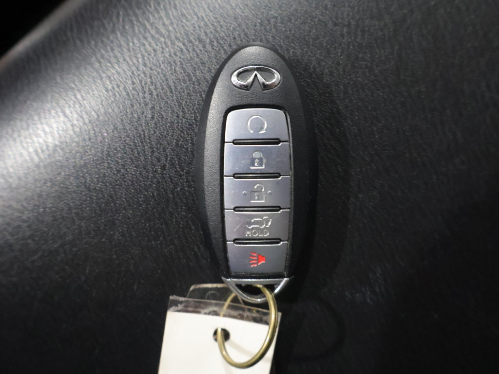 Used 2019 INFINITI QX80 Luxe w/ Proassist Package AWD/4WD image 29