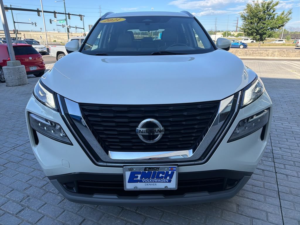 Used 2021 Nissan Rogue SV w/ Premium Package AWD/4WD image 8