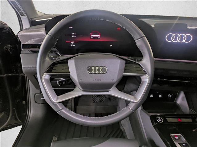 Used 2025 Audi A6 e-tron Premium Plus w/ Premium Plus image 14