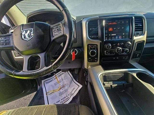 Used 2017 RAM 1500 Big Horn image 5