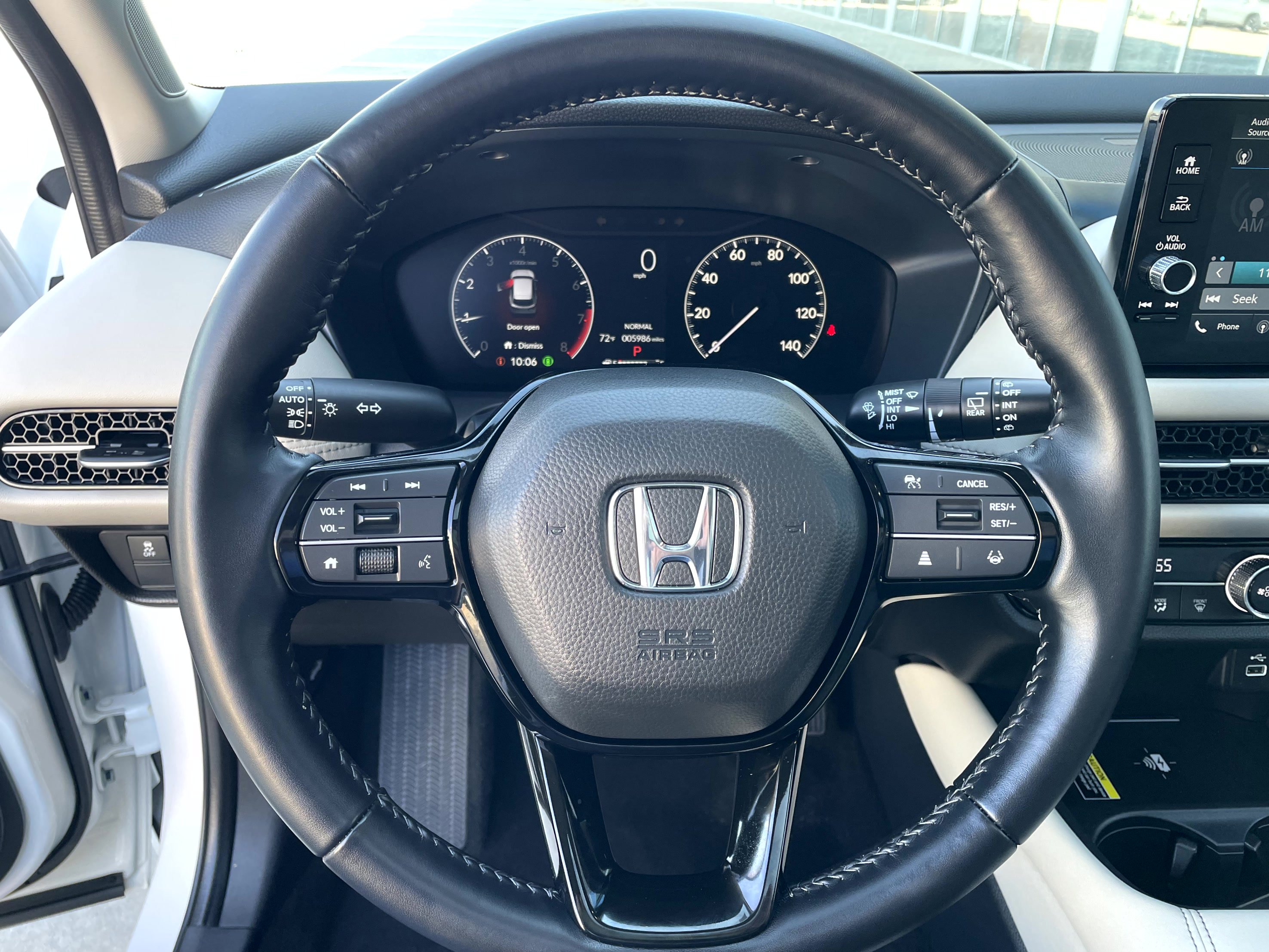 Certified 2025 Honda HR-V EX-L image 12