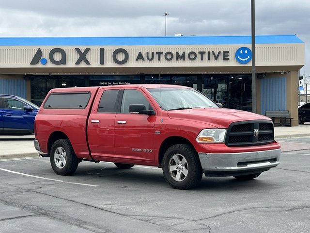 Used 2012 RAM 1500 Classic SLT w/ Luxury Group