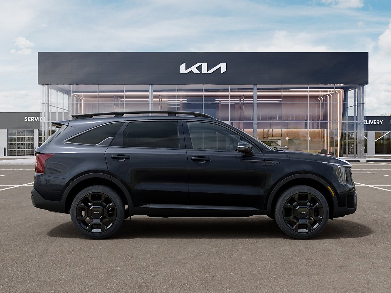 New 2026 Kia Sorento SX Prestige AWD/4WD image 7
