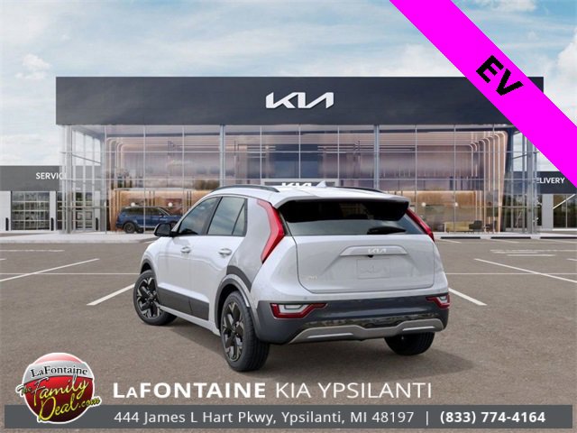 New 2025 Kia Niro Wave w/ Wave Preserve Package image 6