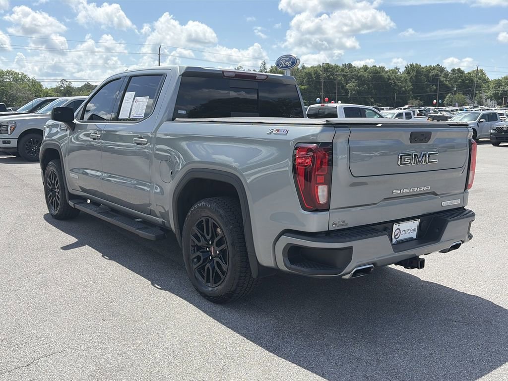 Used 2024 GMC Sierra 1500 Elevation w/ Preferred Package AWD/4WD image 5