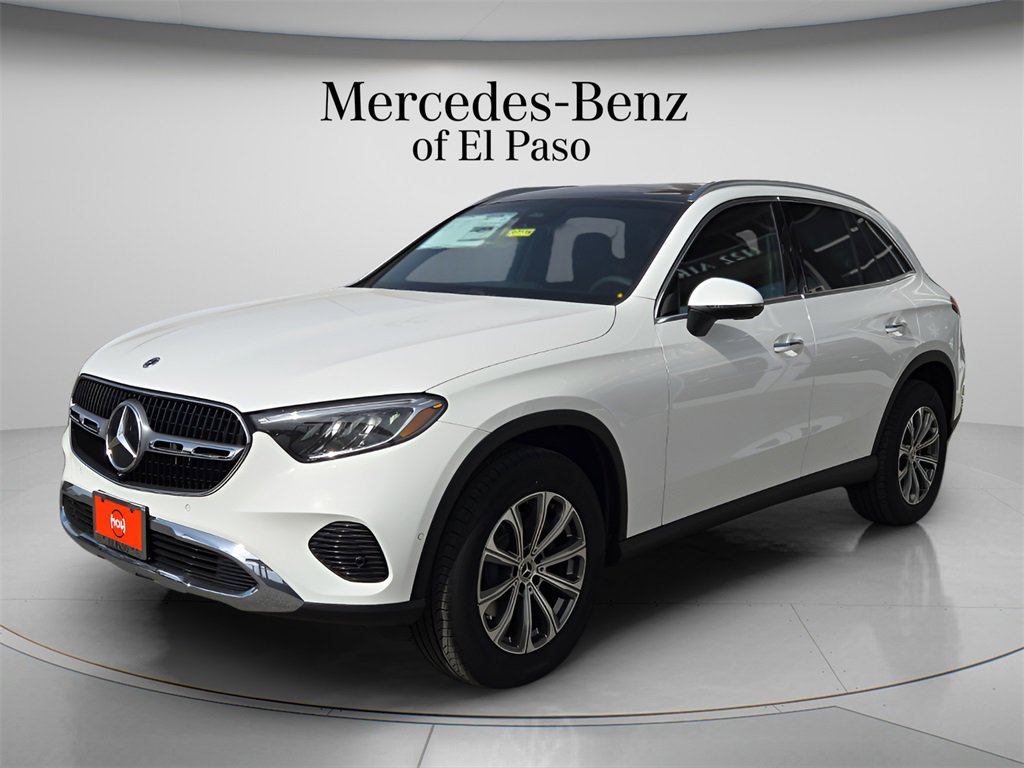 New 2026 Mercedes-Benz GLC 300 4MATIC image 6