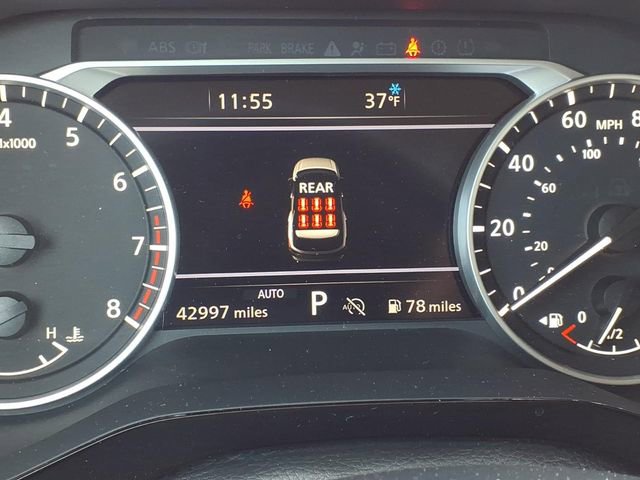 Used 2024 Nissan Pathfinder SL w/ Cargo Package image 30