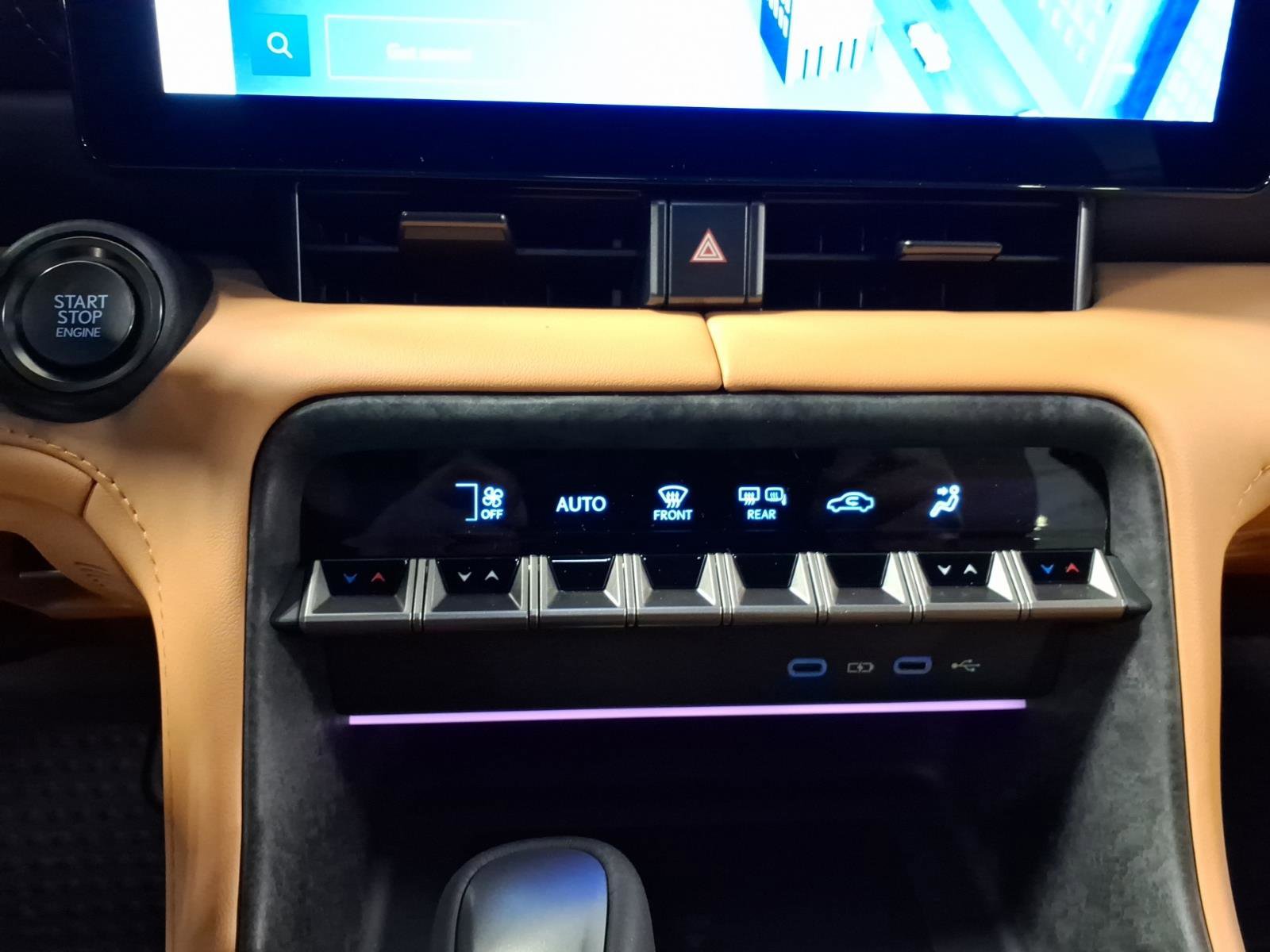 New 2026 Lexus IS 350 F Sport AWD/4WD image 8