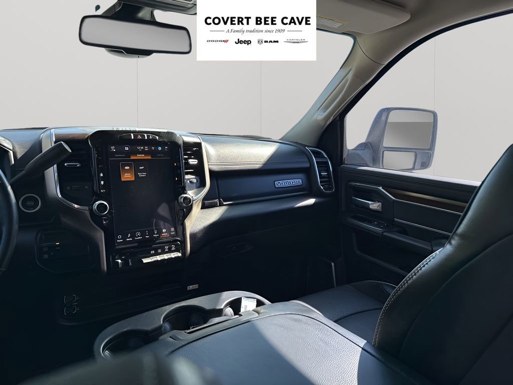 Used 2024 RAM 2500 Laramie image 24