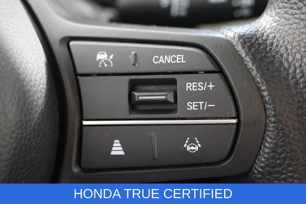 Certified 2024 Honda HR-V LX image 12