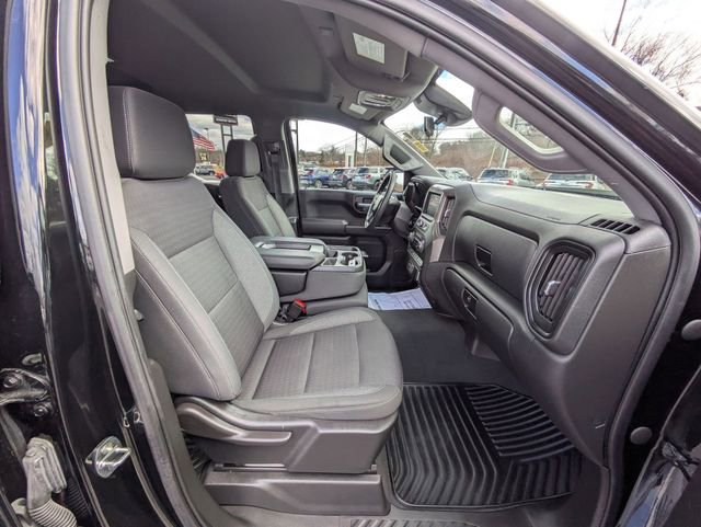 Used 2023 Chevrolet Silverado 1500 Custom w/ LPO, Dark Essentials Package image 33