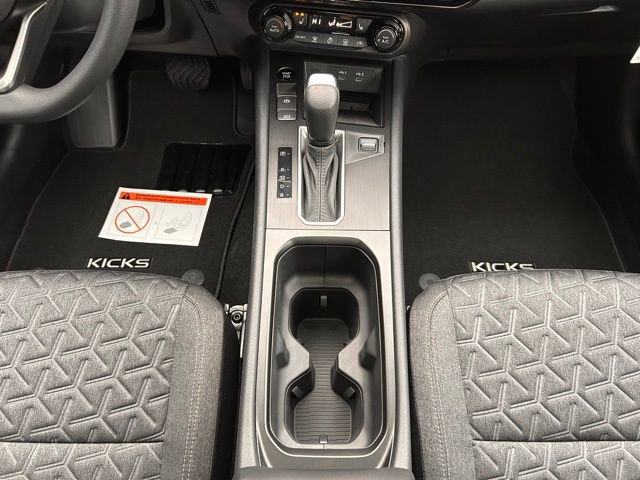 New 2026 Nissan Kicks SV w/ SV Premium Package image 14