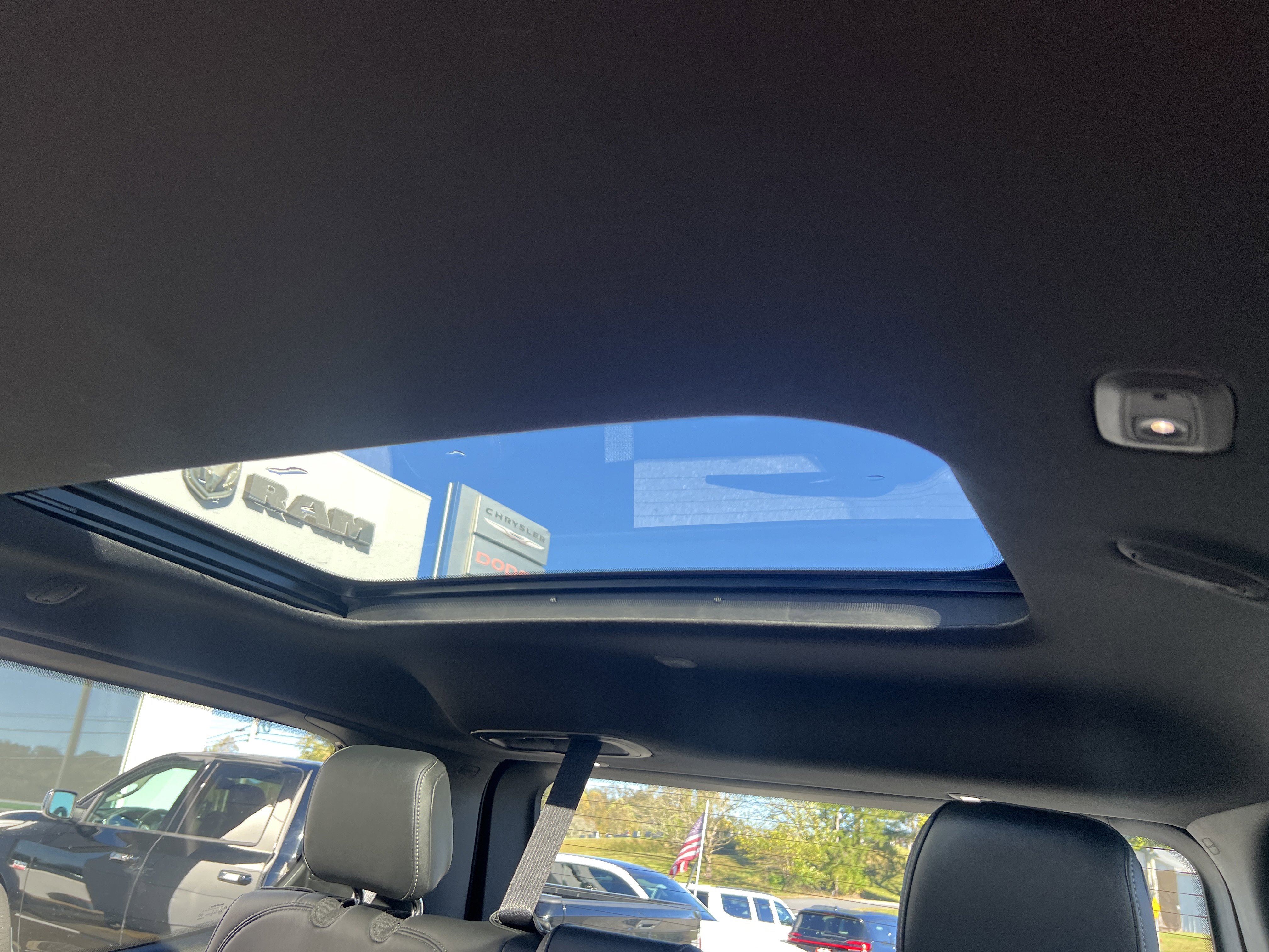 New 2025 Jeep Wagoneer Series II image 12