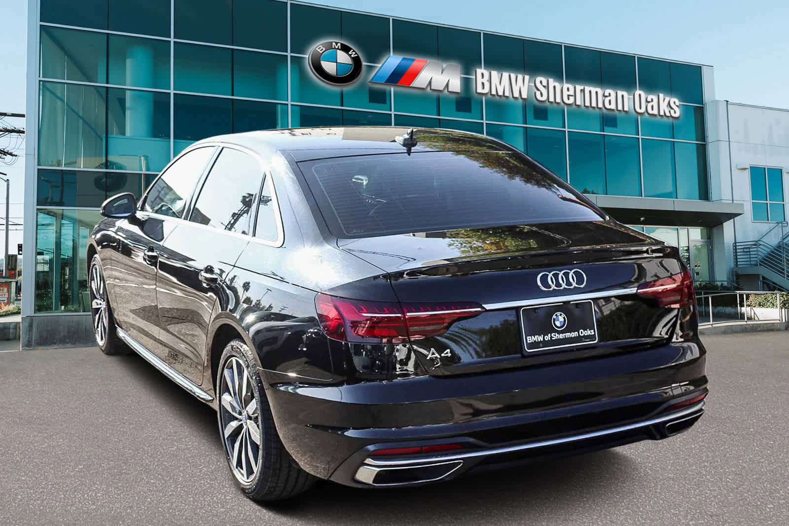 Used 2020 Audi A4 2.0T Premium Plus w/ Premium Plus Package image 6