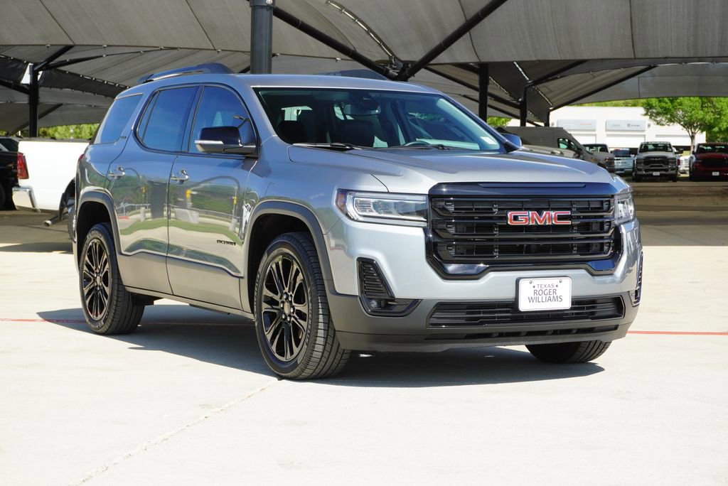 Used 2023 GMC Acadia SLT w/ Elevation Edition image 6