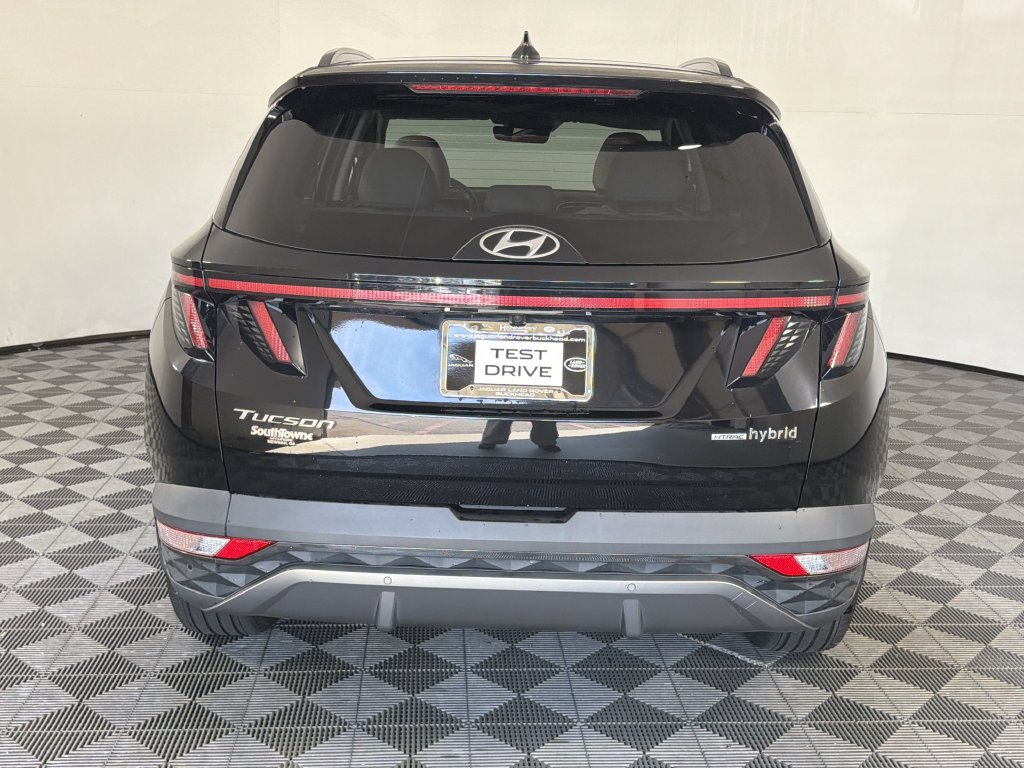Used 2022 Hyundai Tucson Limited AWD/4WD image 8