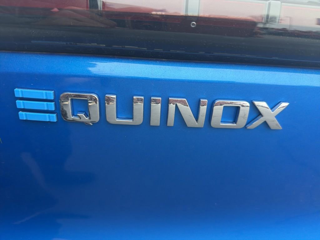 New 2026 Chevrolet Equinox EV LT image 34