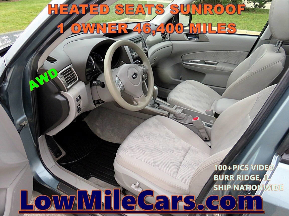 Used 2010 Subaru Forester 2.5X Premium w/ Popular Equipment Group 1A image 2