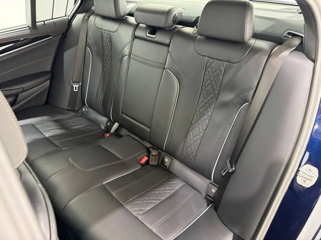Certified 2023 BMW M550i xDrive w/ Executive Package AWD/4WD image 16