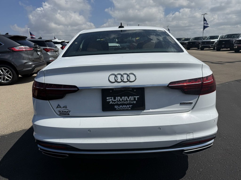 Used 2024 Audi A4 2.0T Premium Plus image 33