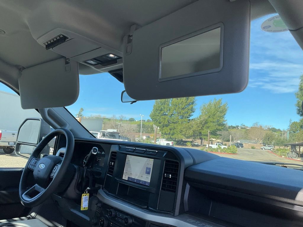 Used 2024 Ford F450 XL w/ XL Chrome Package image 24