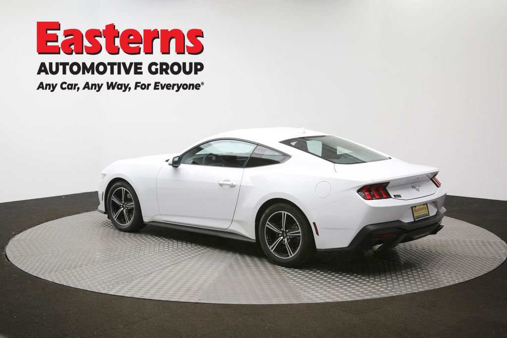 Used 2025 Ford Mustang EcoBoost image 61