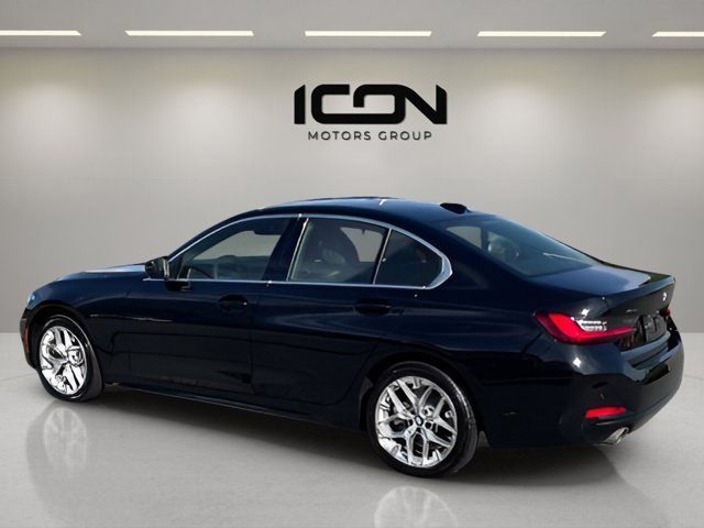 Used 2026 BMW 330i xDrive Sedan AWD/4WD image 2