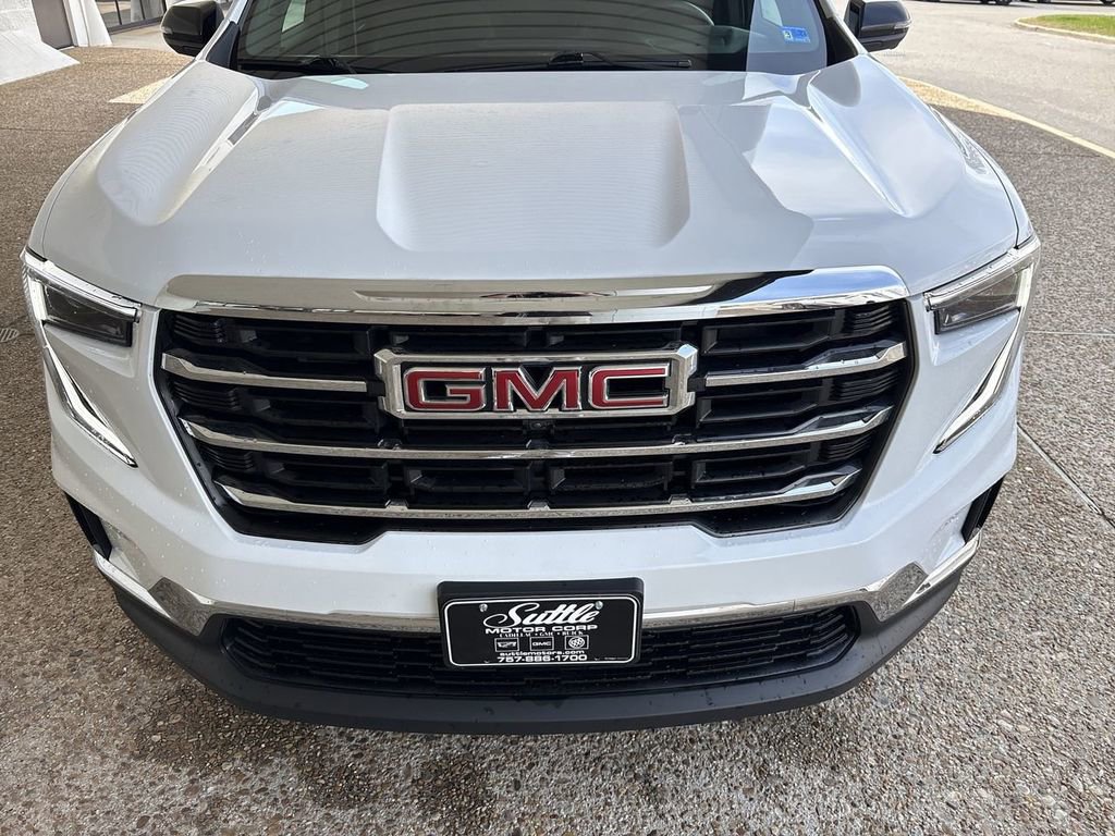 Certified 2025 GMC Acadia Elevation image 31
