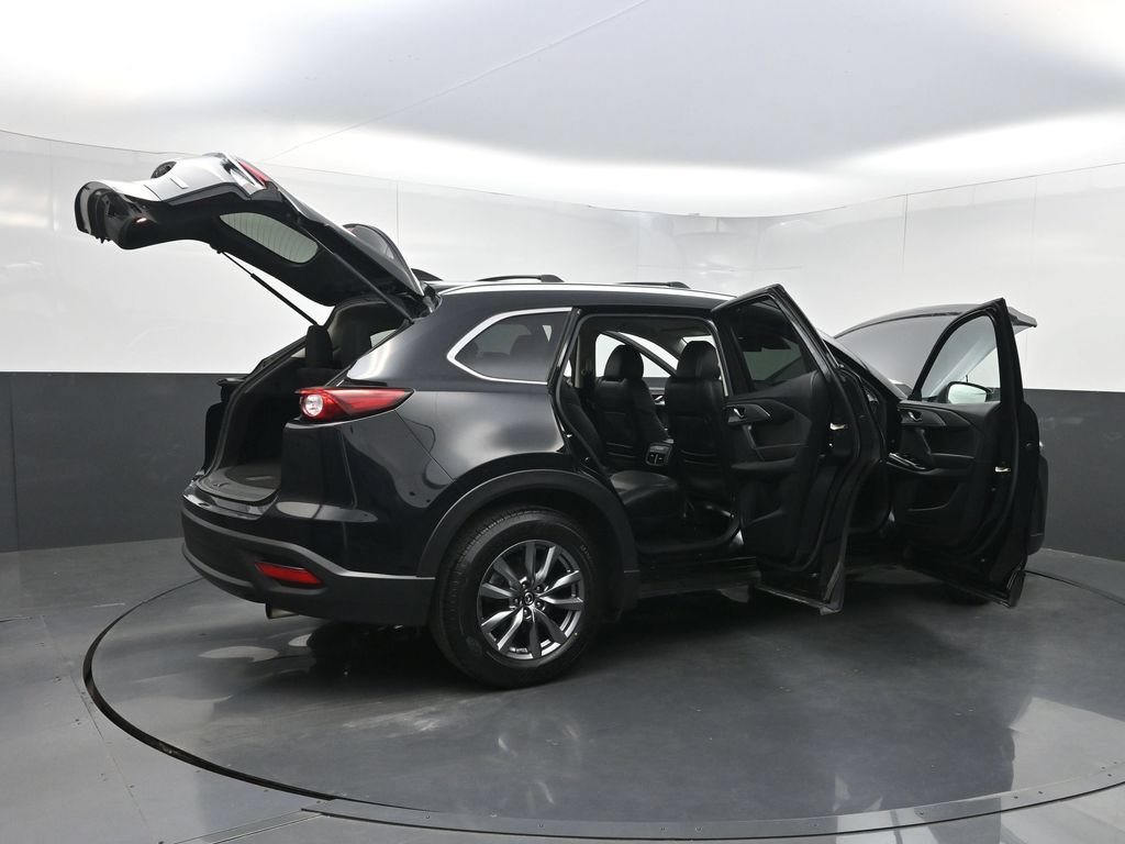 Used 2018 MAZDA CX-9 Sport FWD image 37