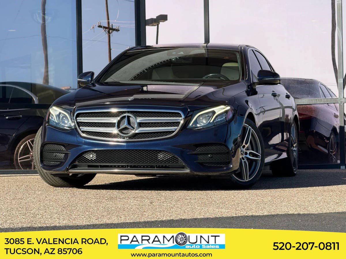 Used 2018 Mercedes-Benz E 300