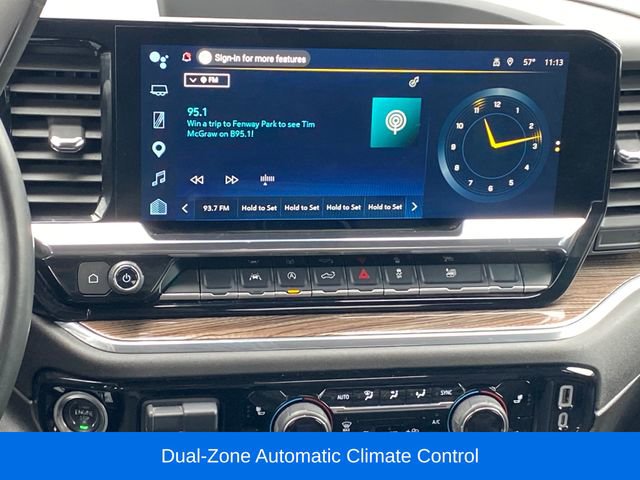 Certified 2025 Chevrolet Silverado 1500 LT w/ Work Truck Package AWD/4WD image 10