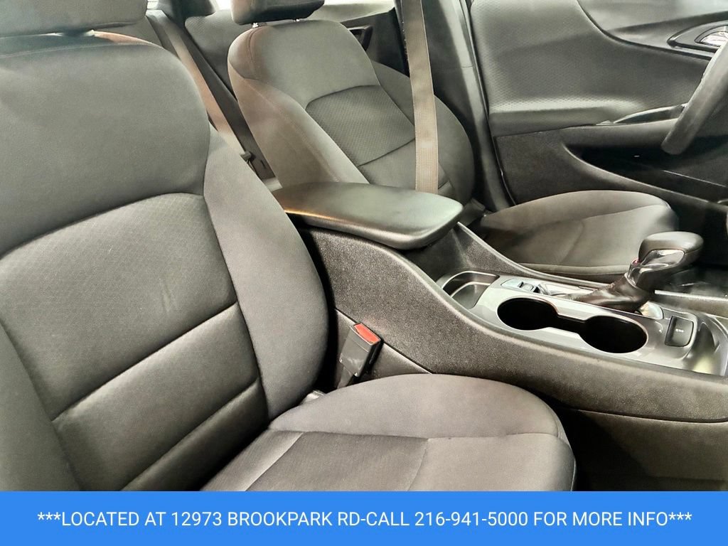 Certified 2022 Chevrolet Malibu RS FWD image 21