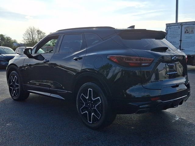 Used 2023 Chevrolet Blazer RS w/ Driver Confidence II Package image 7