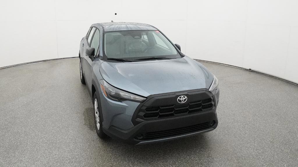 New 2026 Toyota Corolla Cross L image 14