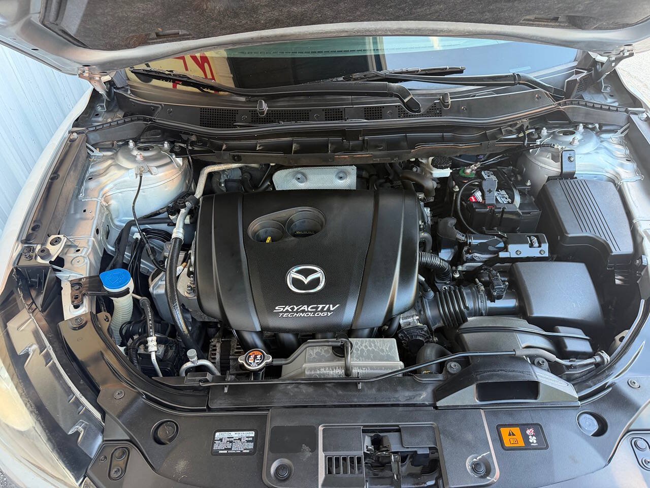 Used 2016 MAZDA CX-5 Sport w/ Rear Camera Package FWD image 32