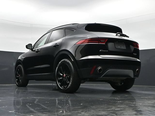 Used 2020 Jaguar E-PACE SE AWD/4WD image 49