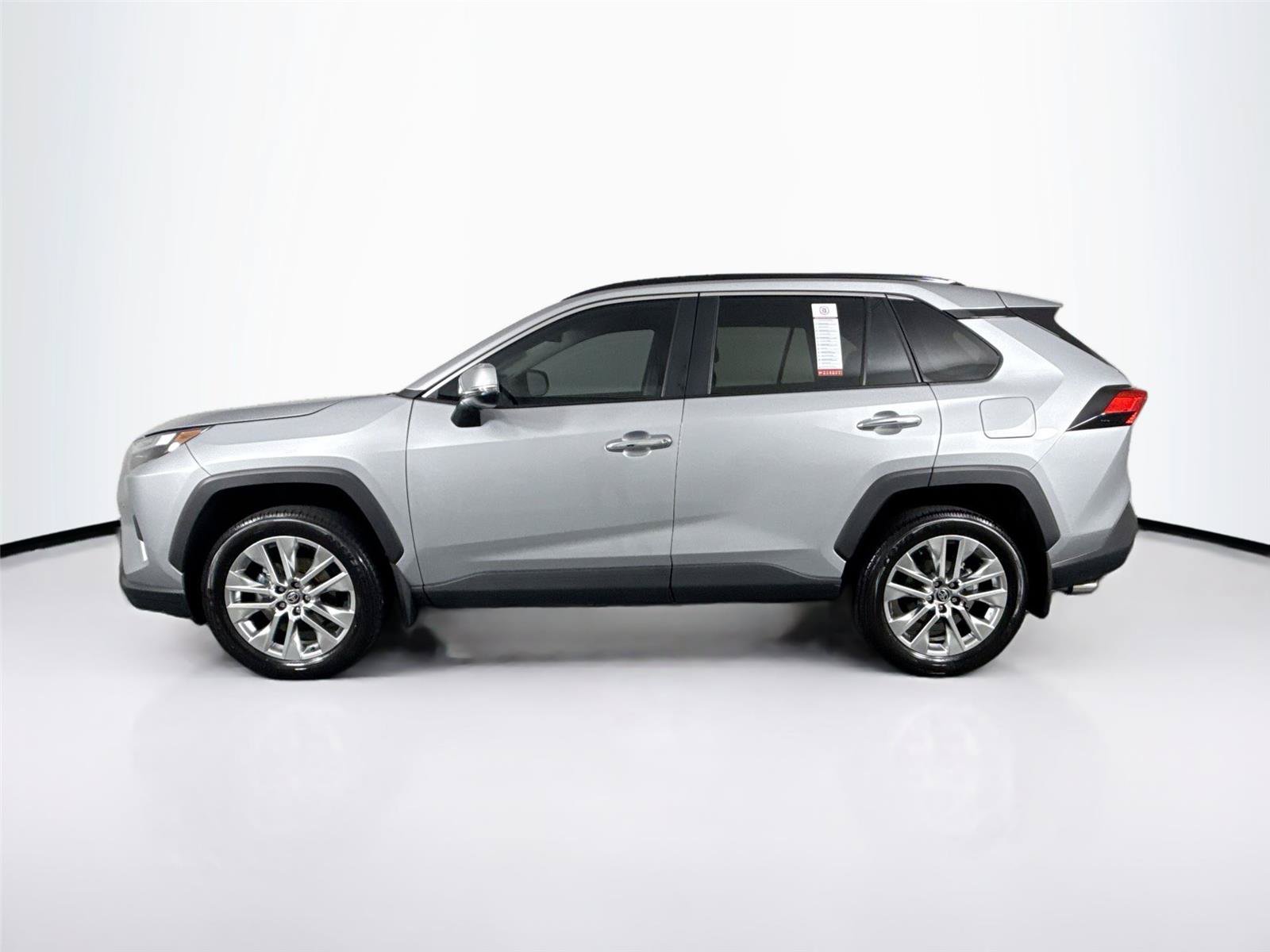 Certified 2025 Toyota RAV4 Limited w/ Weather Package FWD image 14