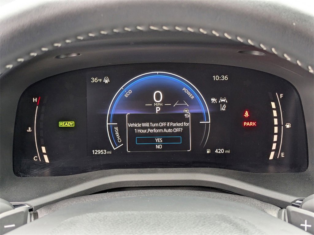 Used 2025 Toyota Camry SE image 21