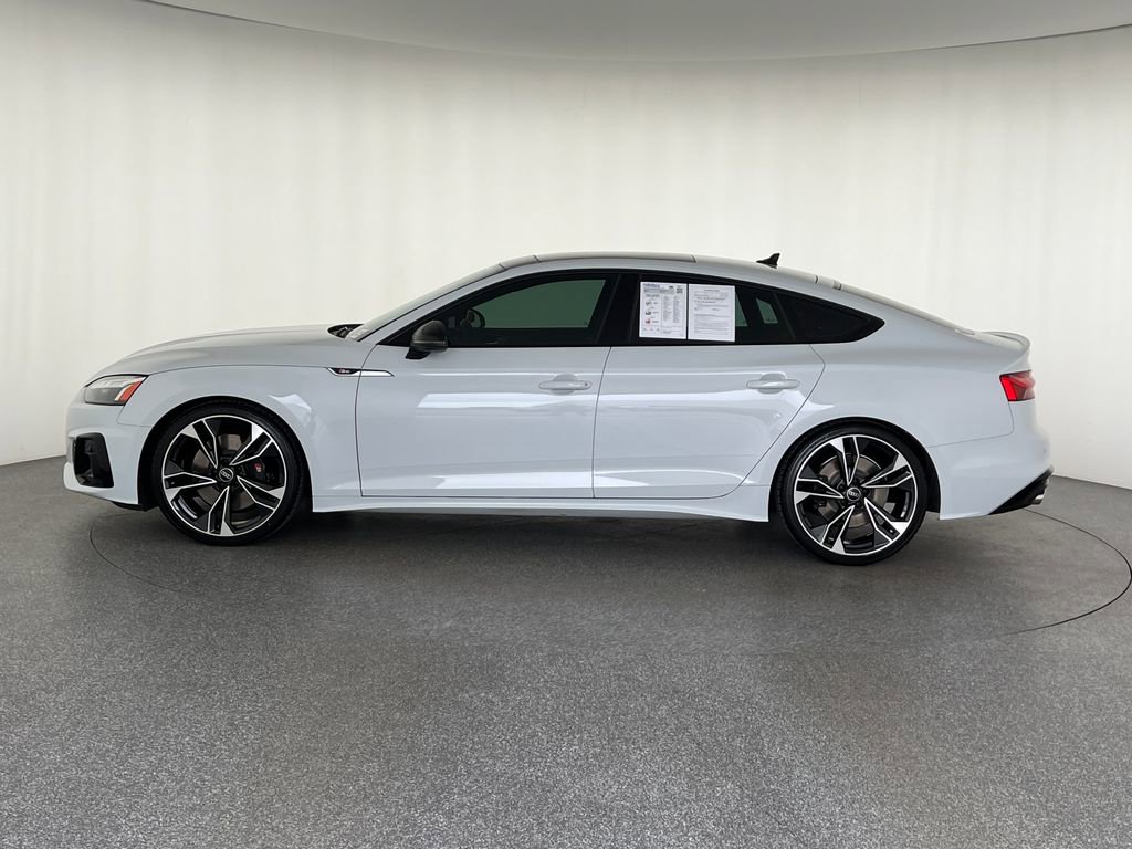 Used 2022 Audi S5 Premium Plus AWD/4WD image 7