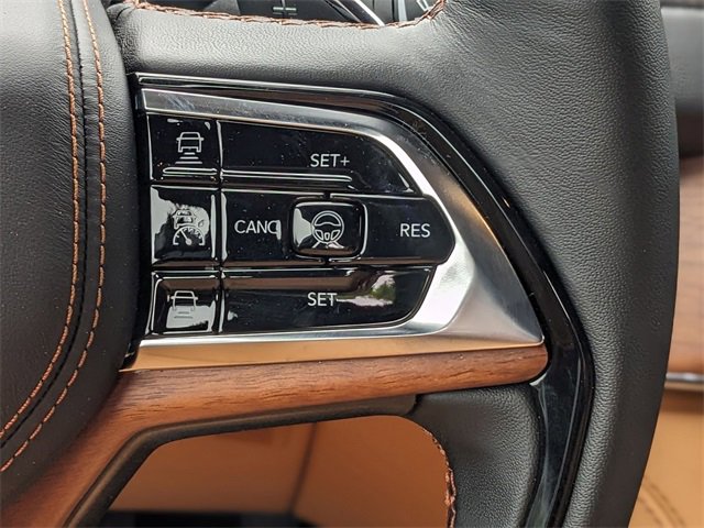 New 2025 Jeep Grand Cherokee L Summit image 18