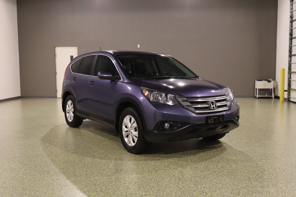 Used 2012 Honda CR-V EX image 1