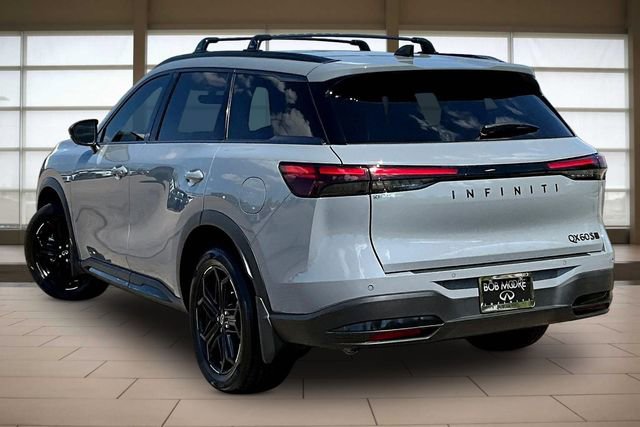 Certified 2026 INFINITI QX60 Sport w/ Dark Cargo Package image 13