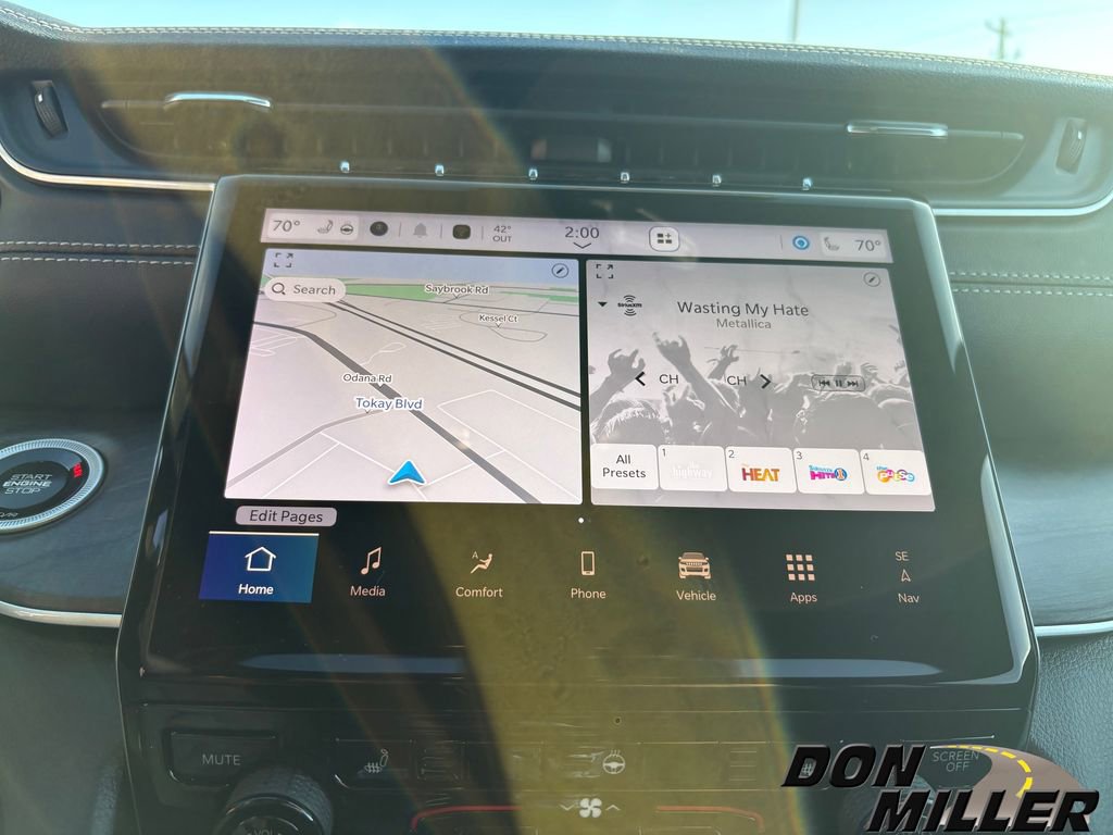 New 2025 Jeep Grand Cherokee L Limited w/ Trailer Tow Package image 19