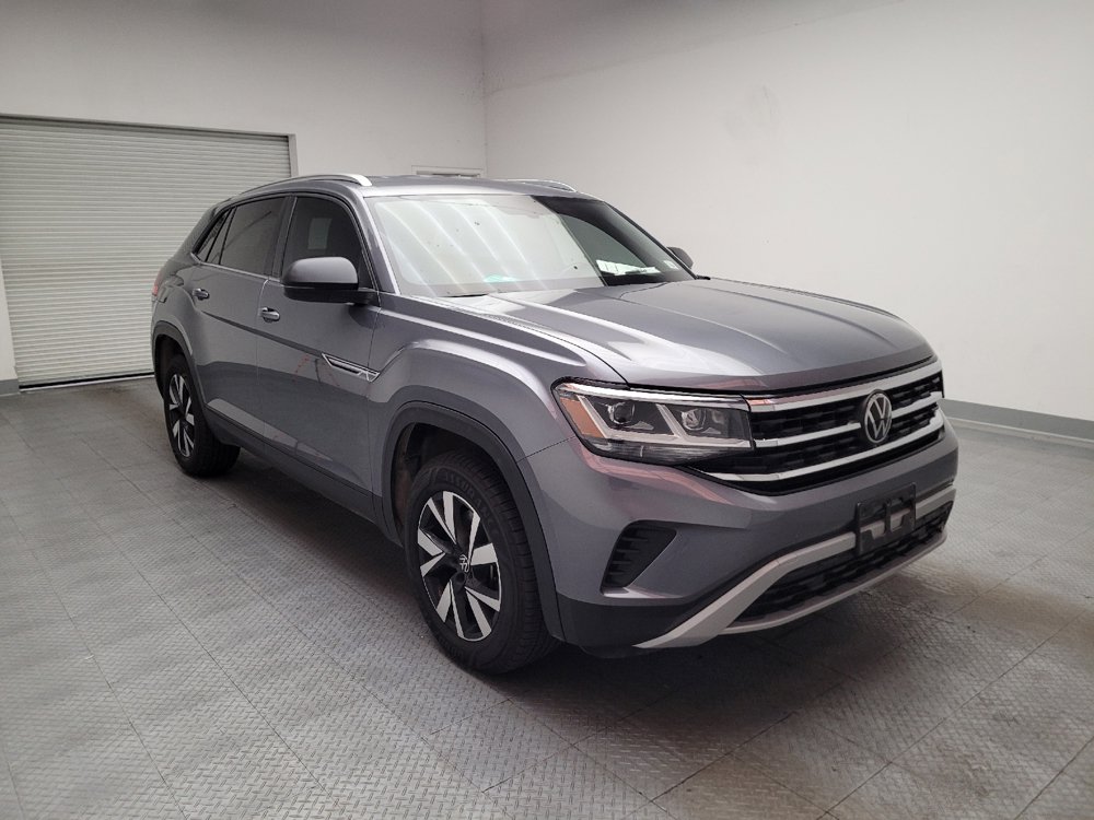Used 2023 Volkswagen Atlas Cross Sport SE FWD image 13