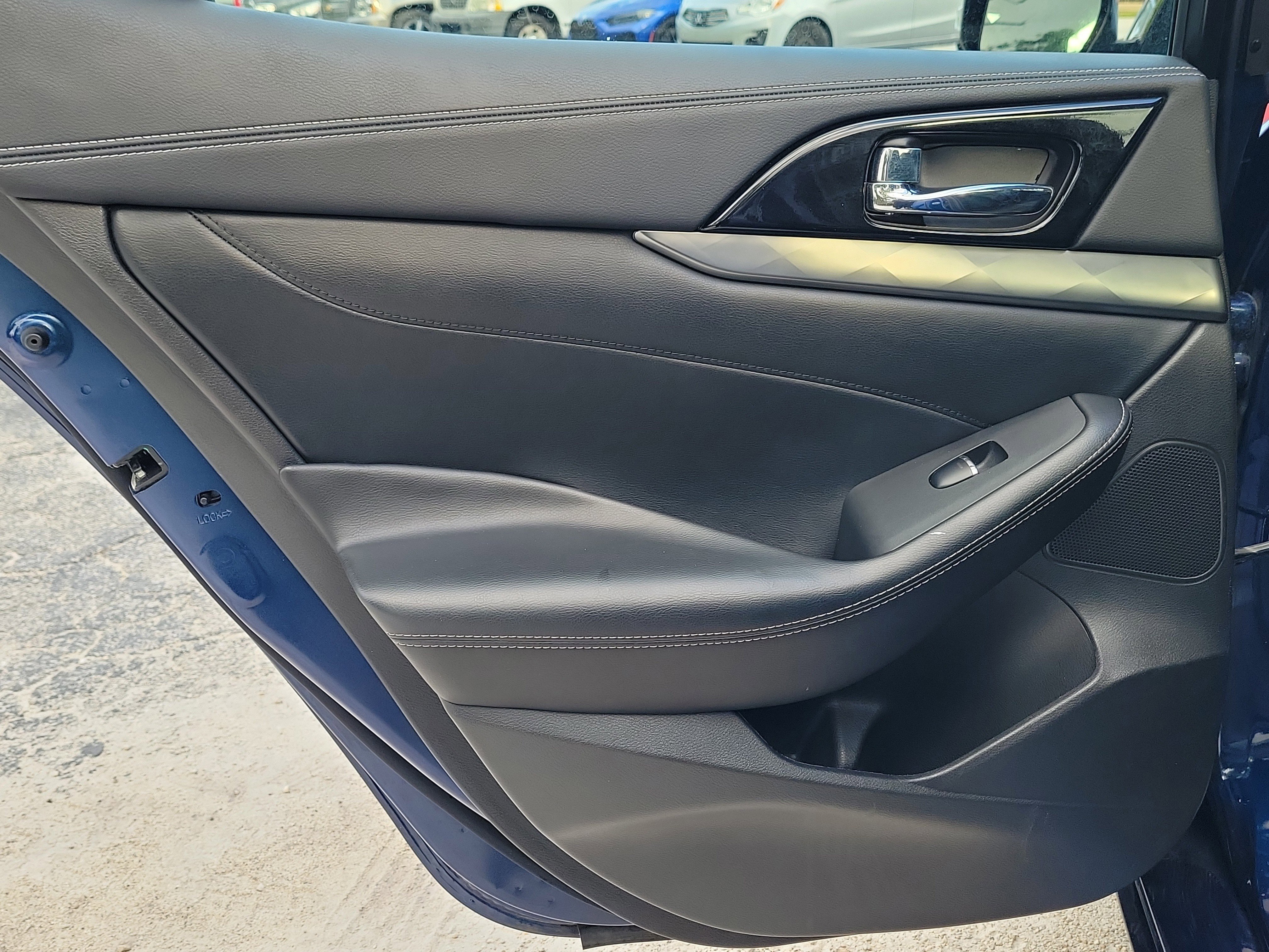 Used 2023 Nissan Maxima SV w/ Floor Mat Group FWD image 16