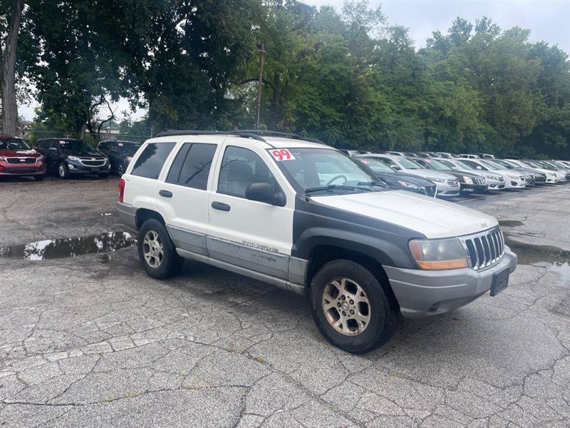 Used 1999 Jeep Grand Cherokee Laredo AWD/4WD image 3