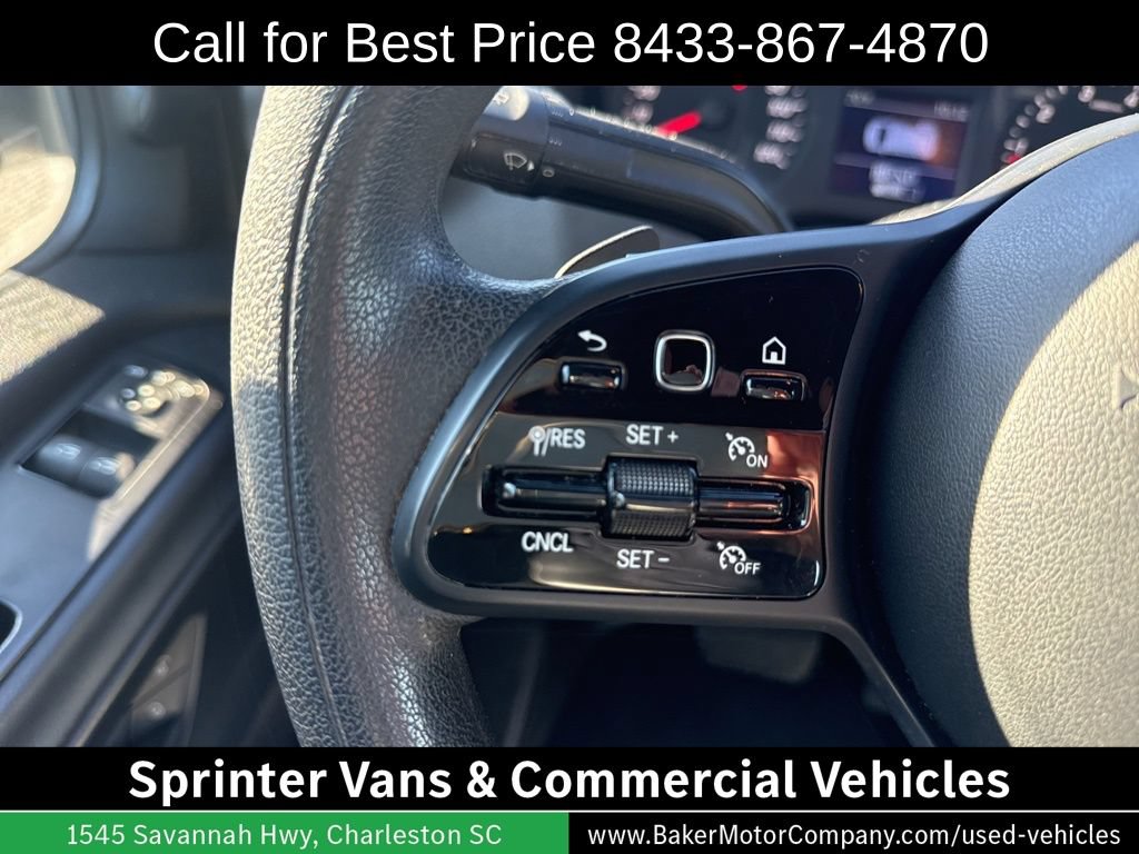 Used 2022 Mercedes-Benz Sprinter 1500 image 12
